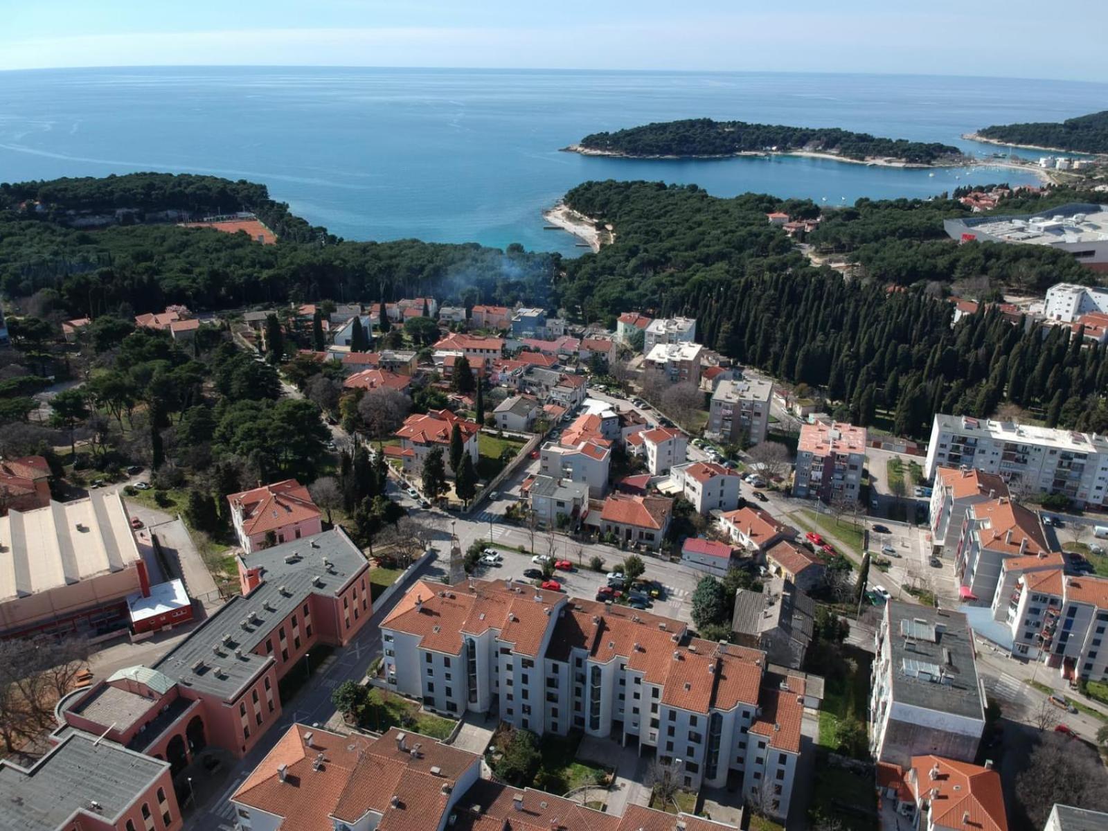 Apartment Lungomare Pula Room photo